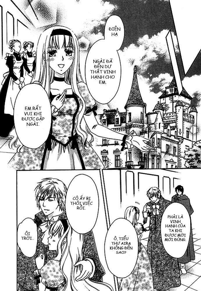 Orlelian no Kisihime: Chapter 3
