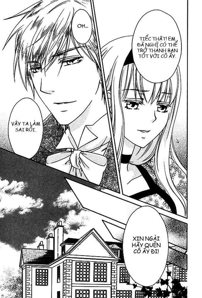 Orlelian no Kisihime: Chapter 3