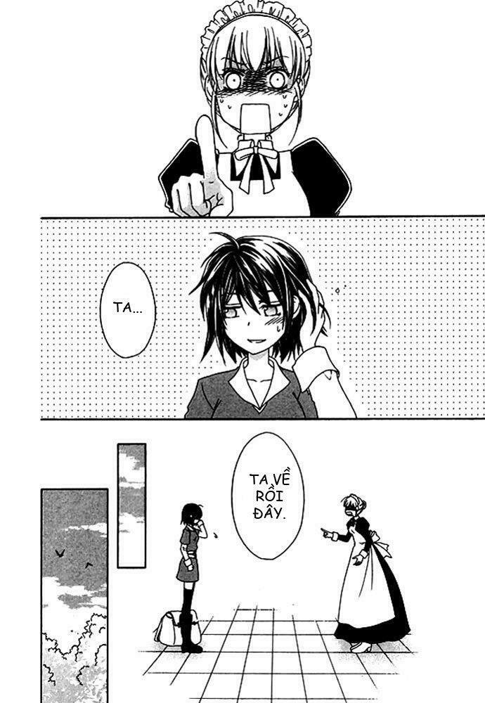 Orlelian no Kisihime: Chapter 3