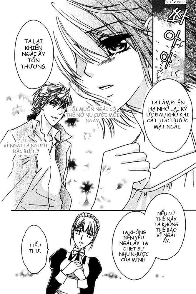 Orlelian no Kisihime: Chapter 3