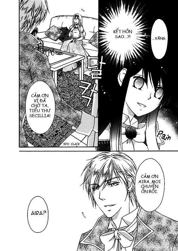 Orlelian no Kisihime: Chapter 3
