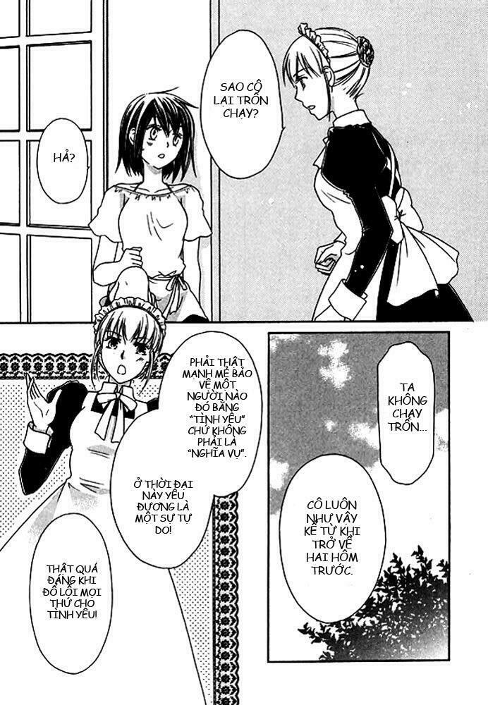 Orlelian no Kisihime: Chapter 3