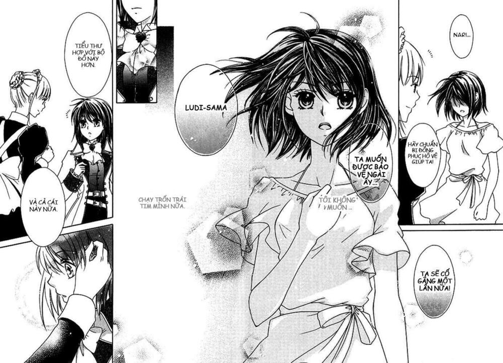 Orlelian no Kisihime: Chapter 3