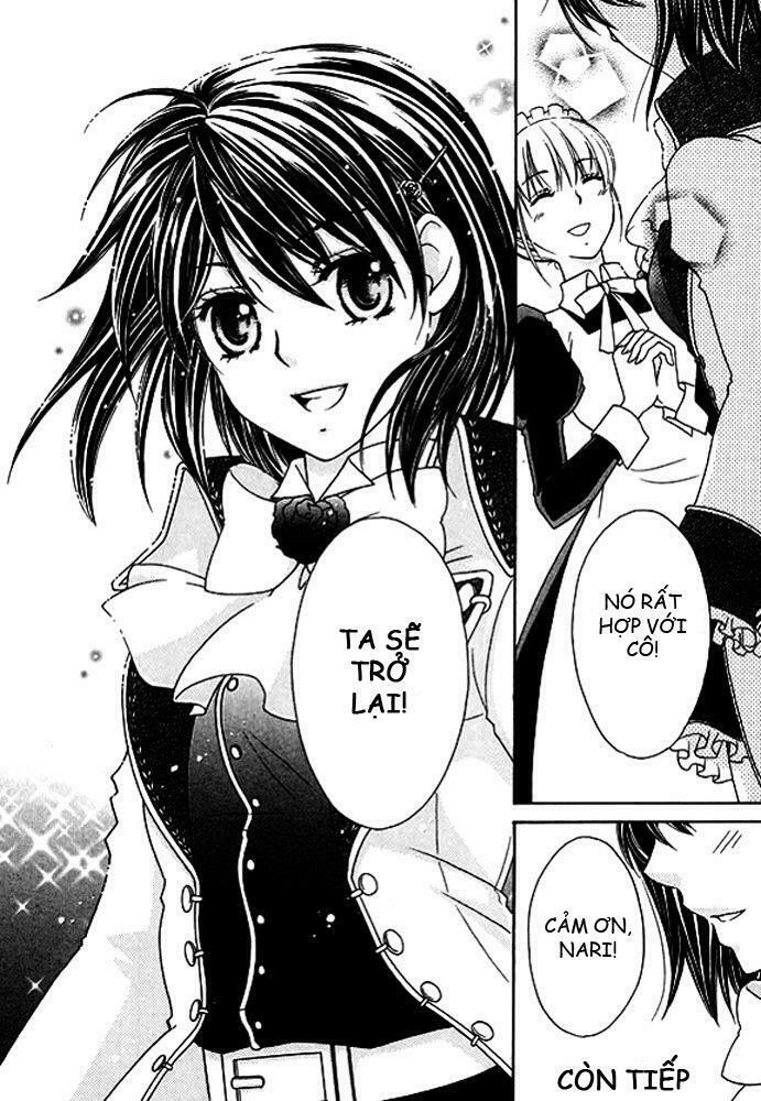 Orlelian no Kisihime: Chapter 3