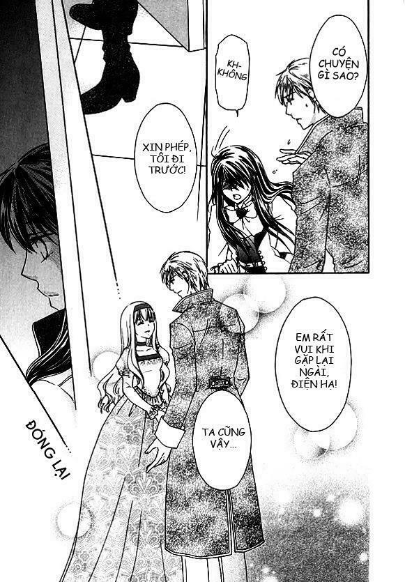 Orlelian no Kisihime: Chapter 3