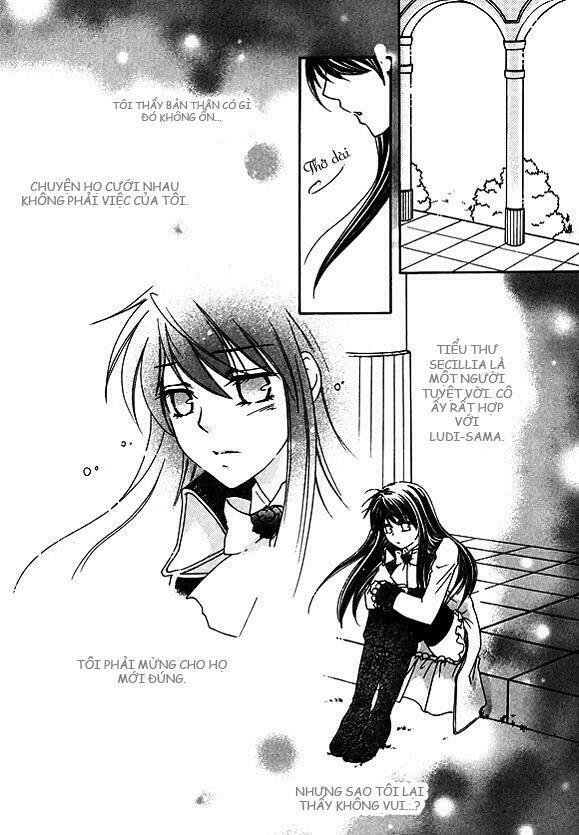Orlelian no Kisihime: Chapter 3