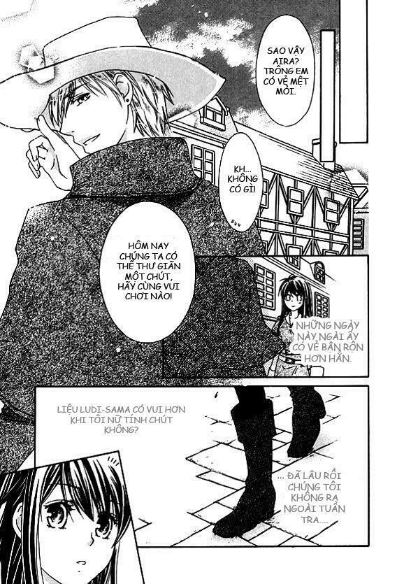 Orlelian no Kisihime: Chapter 3