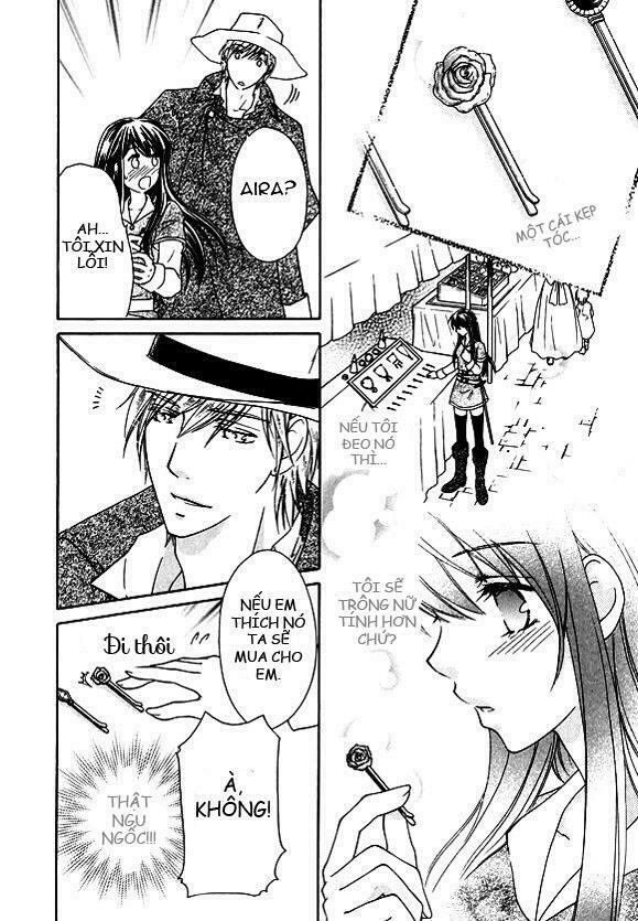 Orlelian no Kisihime: Chapter 3