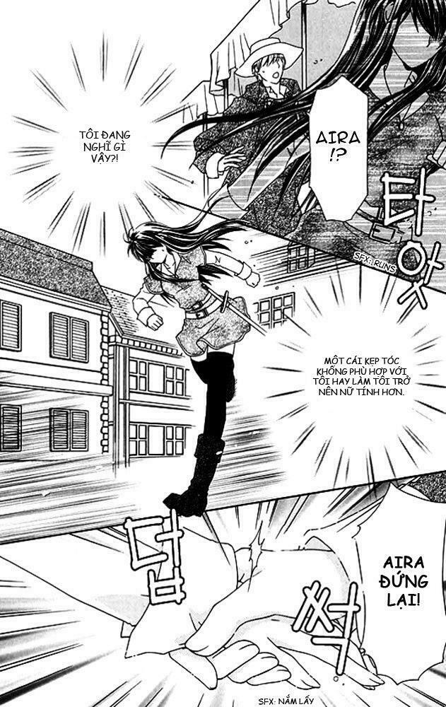 Orlelian no Kisihime: Chapter 3