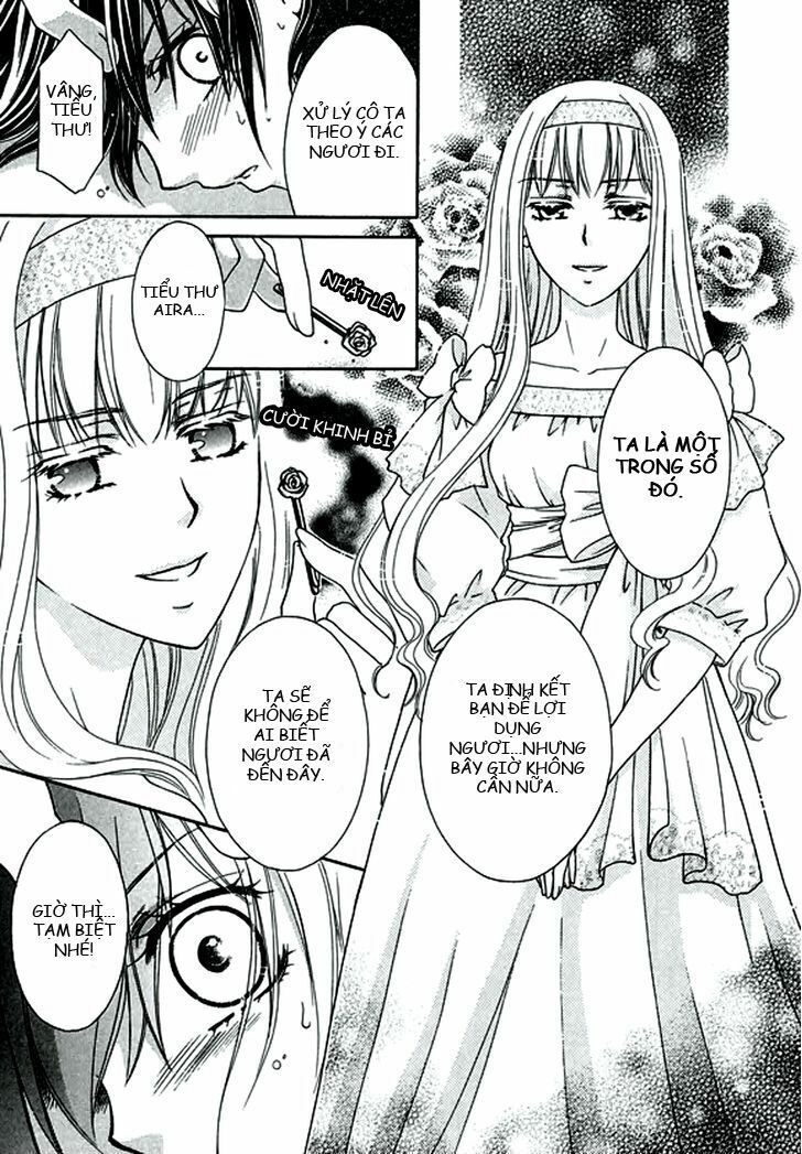 Orlelian no Kisihime: Chapter 4