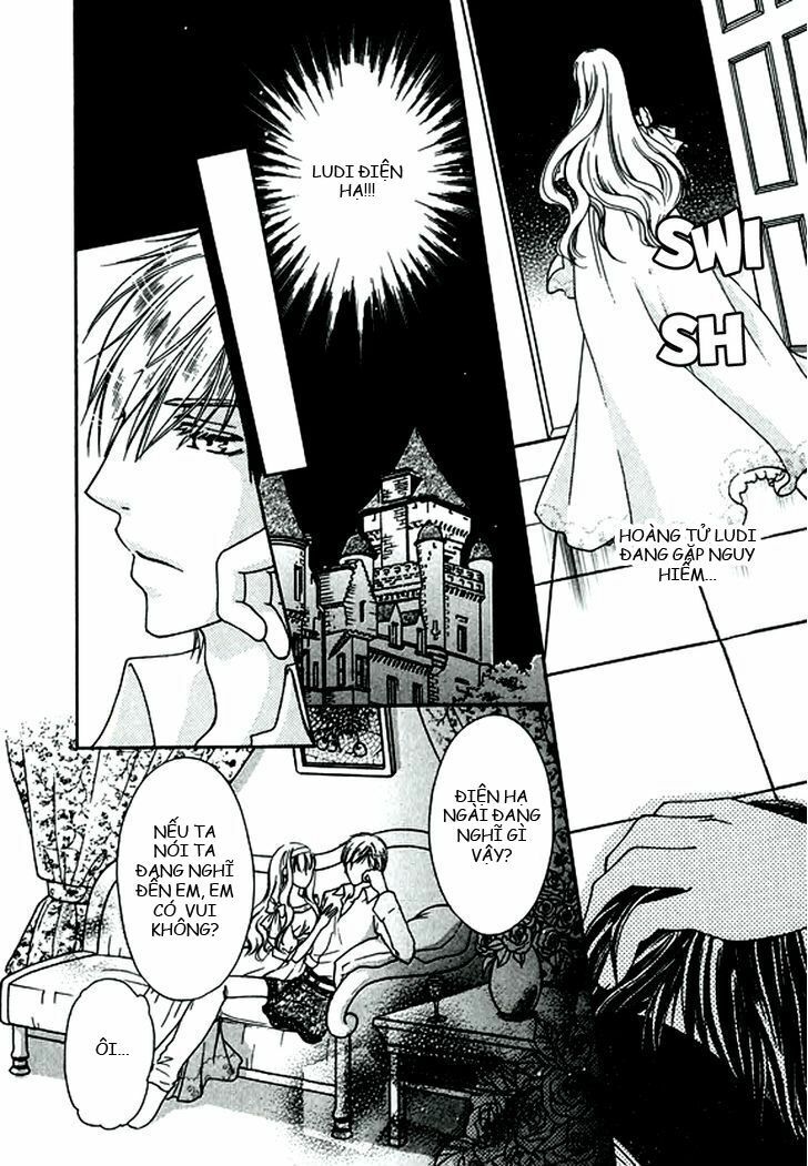 Orlelian no Kisihime: Chapter 4