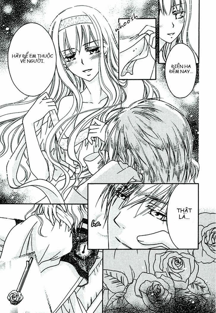 Orlelian no Kisihime: Chapter 4