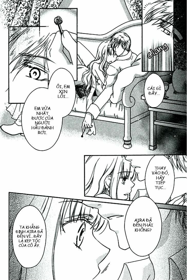 Orlelian no Kisihime: Chapter 4