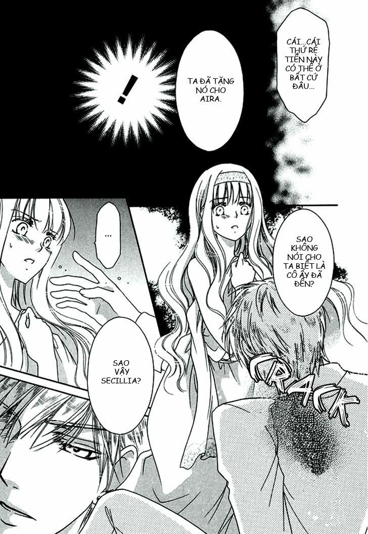 Orlelian no Kisihime: Chapter 4