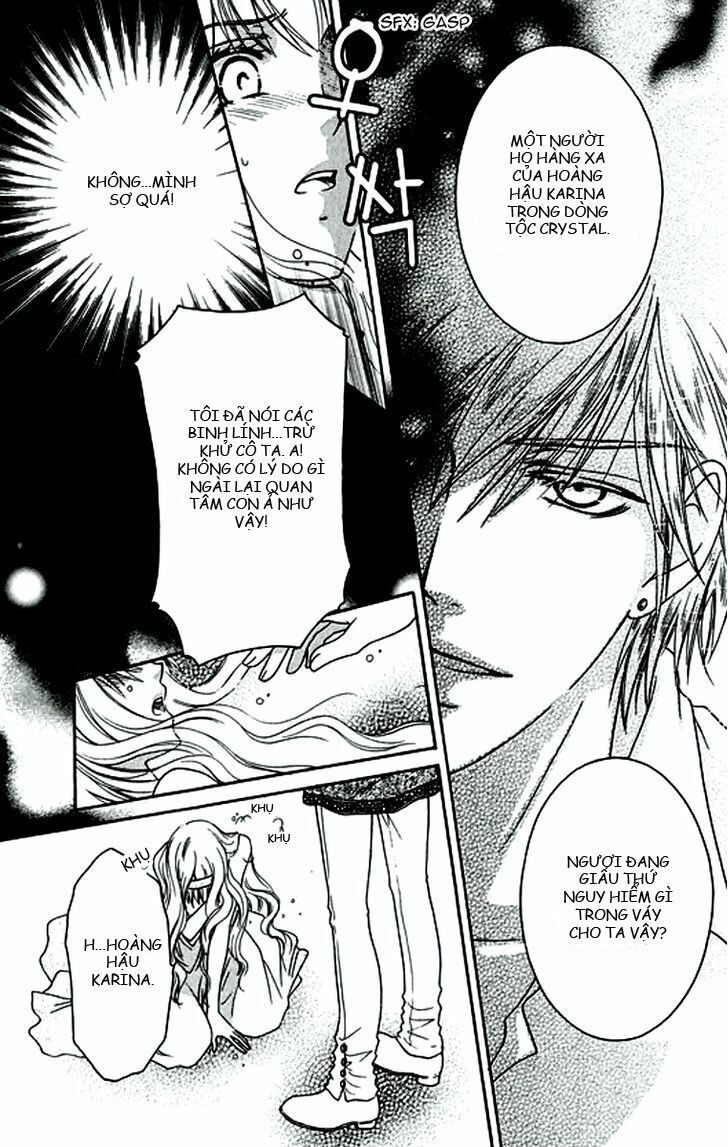 Orlelian no Kisihime: Chapter 4