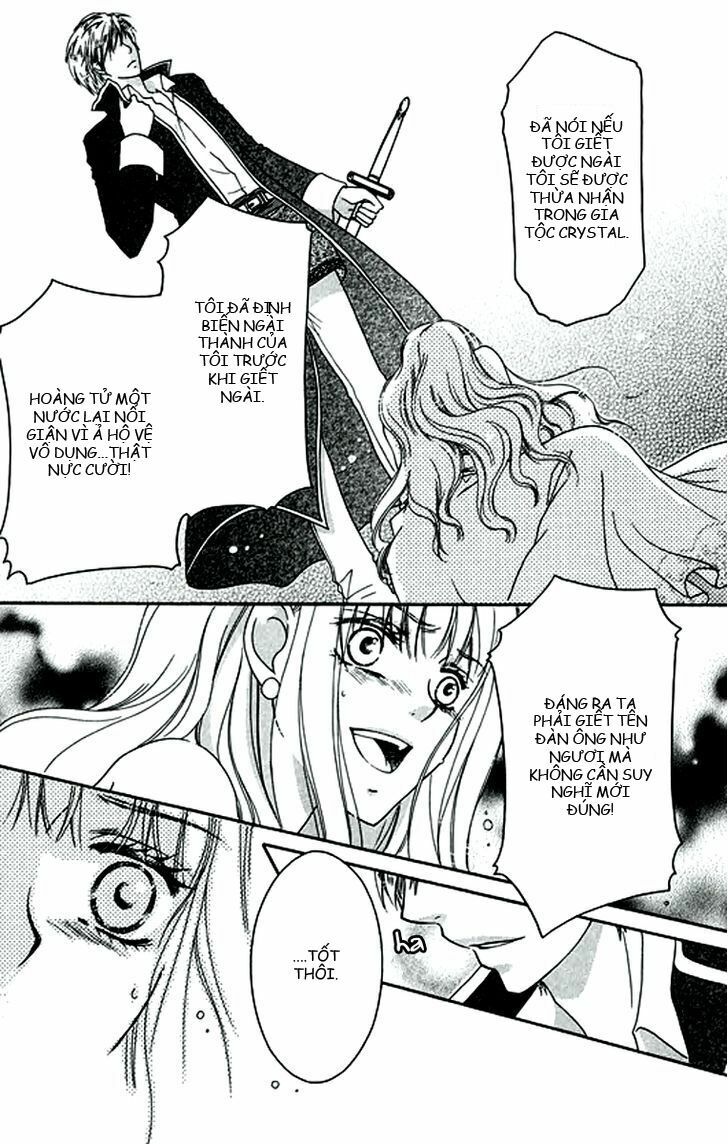 Orlelian no Kisihime: Chapter 4