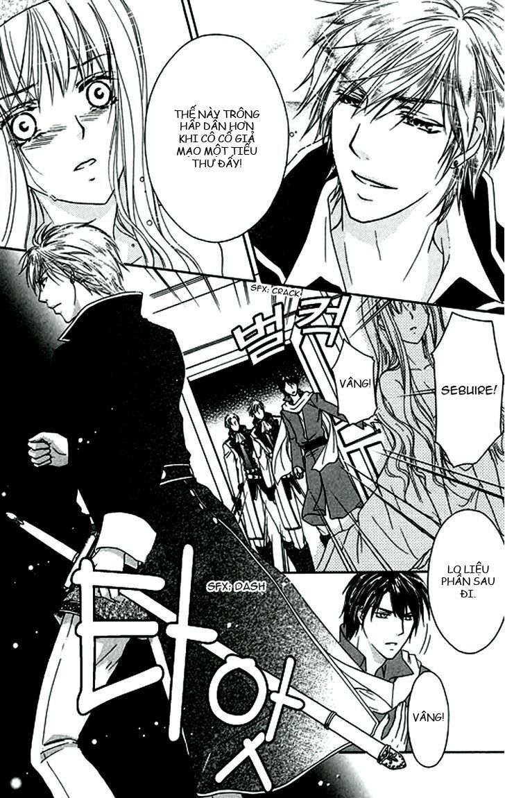 Orlelian no Kisihime: Chapter 4