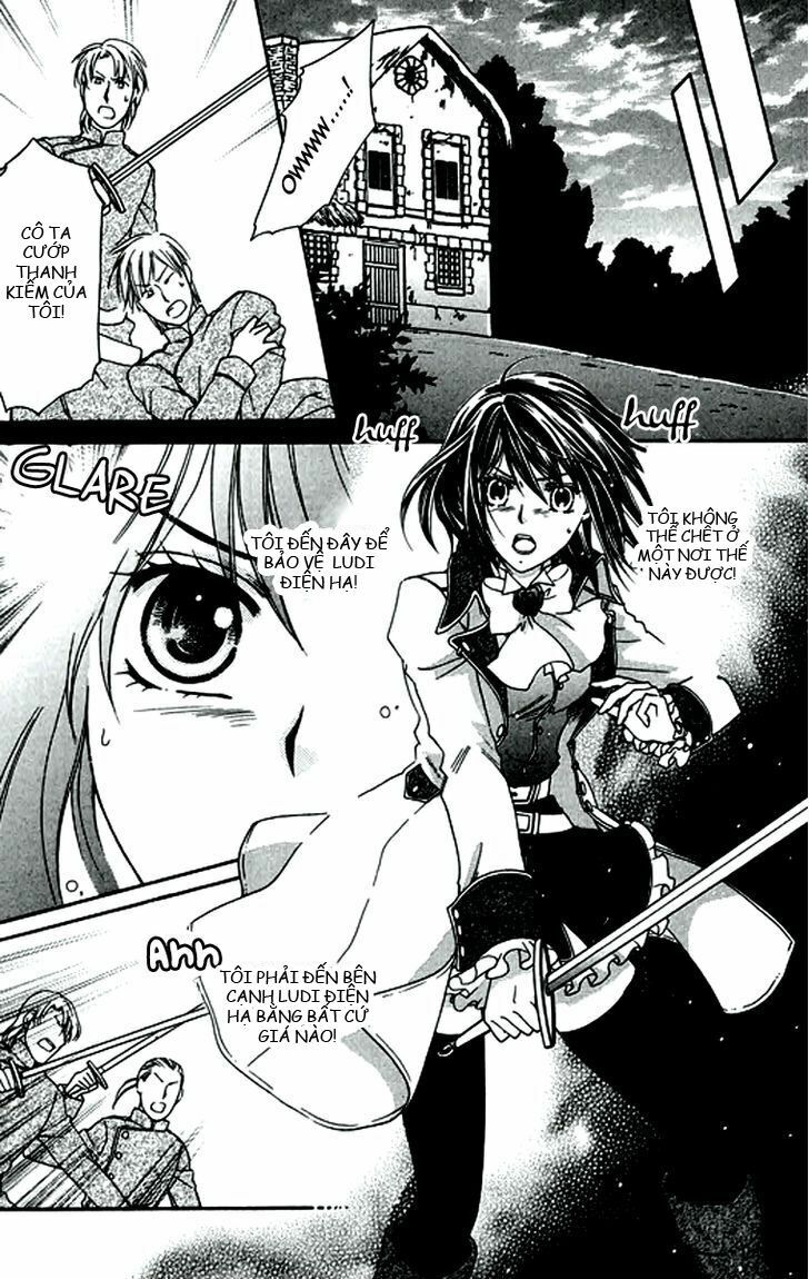 Orlelian no Kisihime: Chapter 4