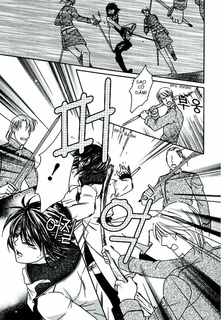 Orlelian no Kisihime: Chapter 4