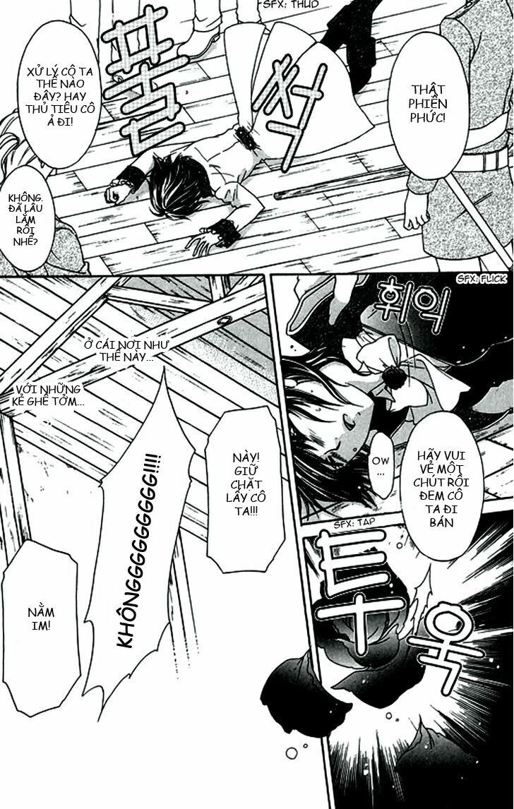 Orlelian no Kisihime: Chapter 4