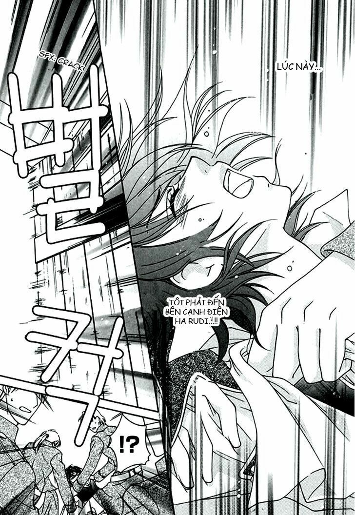 Orlelian no Kisihime: Chapter 4