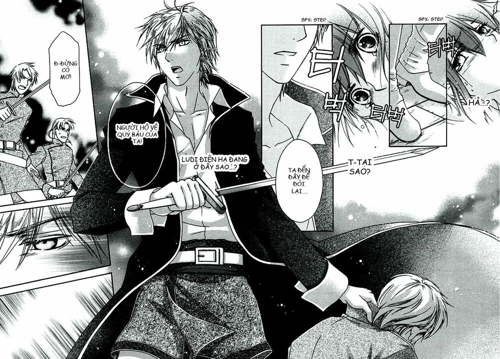 Orlelian no Kisihime: Chapter 4