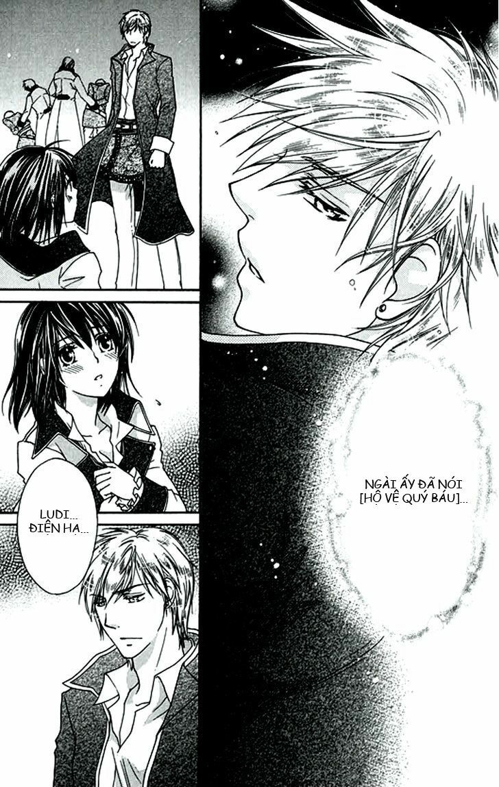 Orlelian no Kisihime: Chapter 4