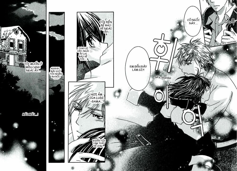Orlelian no Kisihime: Chapter 4
