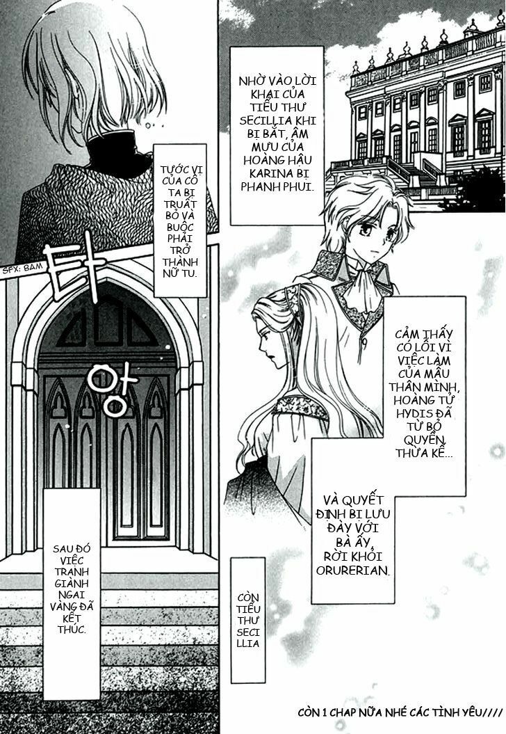 Orlelian no Kisihime: Chapter 4