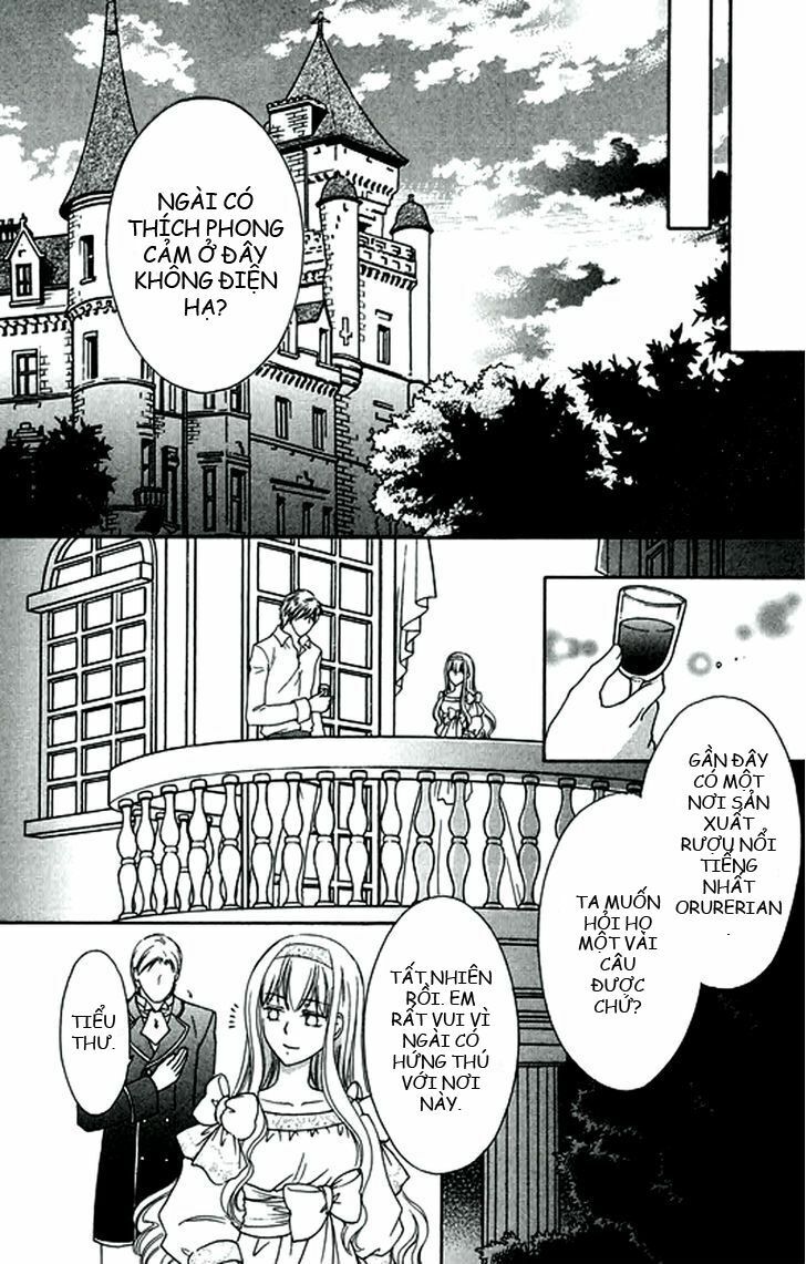 Orlelian no Kisihime: Chapter 4
