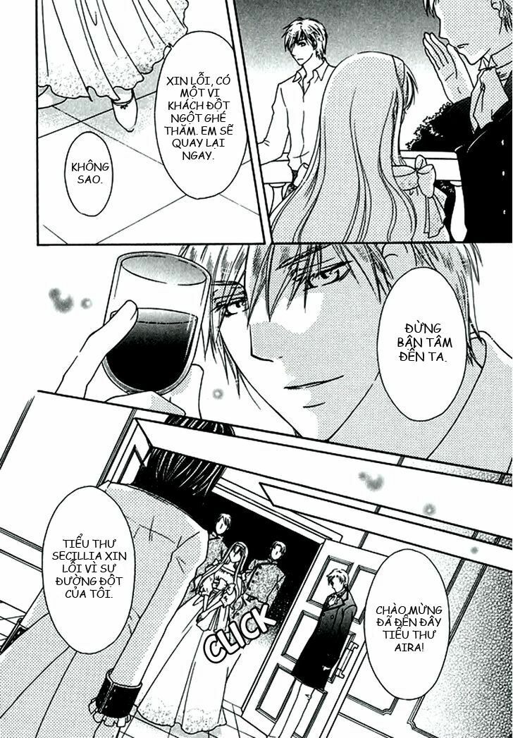 Orlelian no Kisihime: Chapter 4