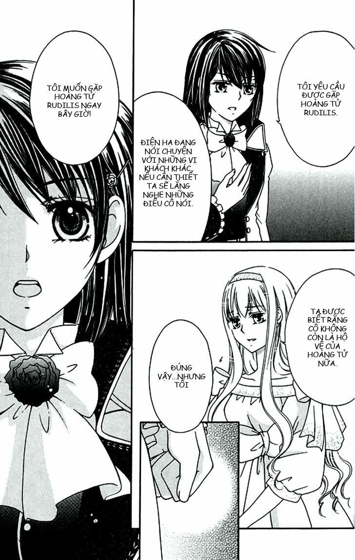 Orlelian no Kisihime: Chapter 4