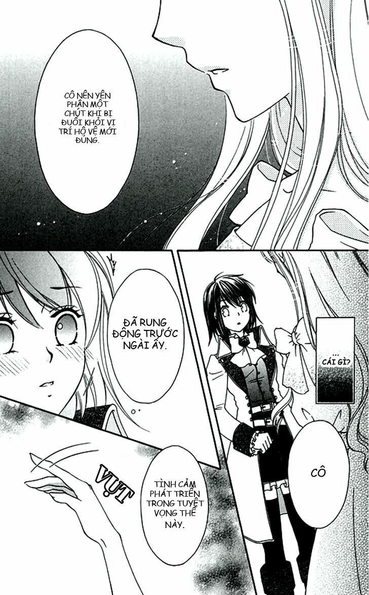 Orlelian no Kisihime: Chapter 4