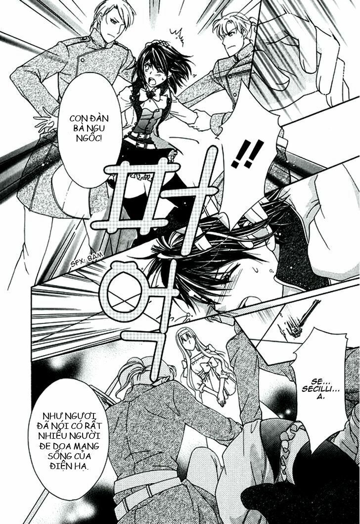 Orlelian no Kisihime: Chapter 4