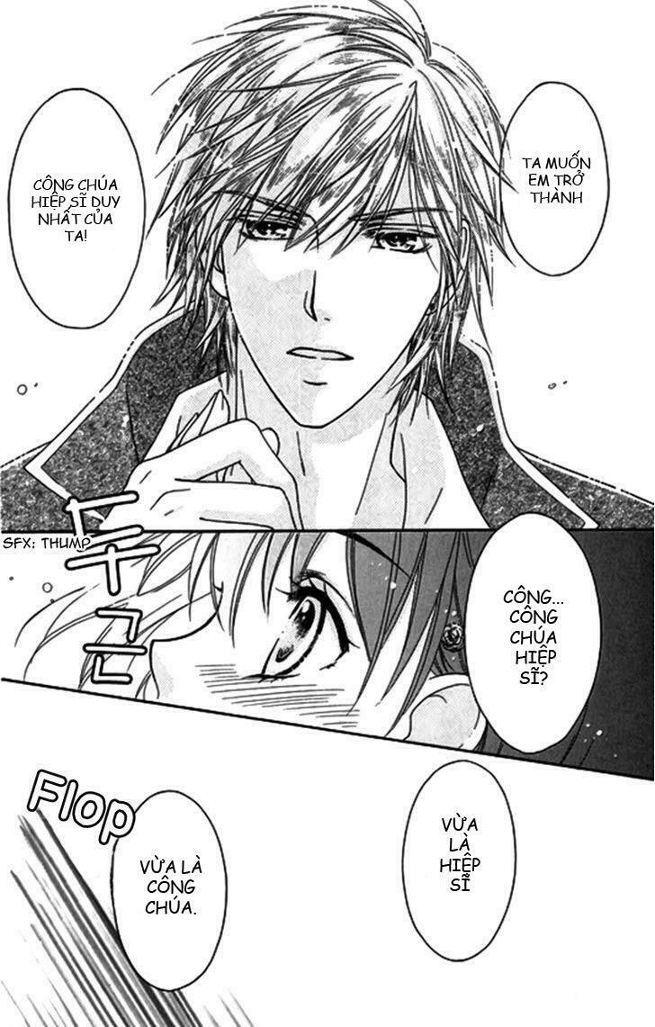 Orlelian no Kisihime: Chapter 5