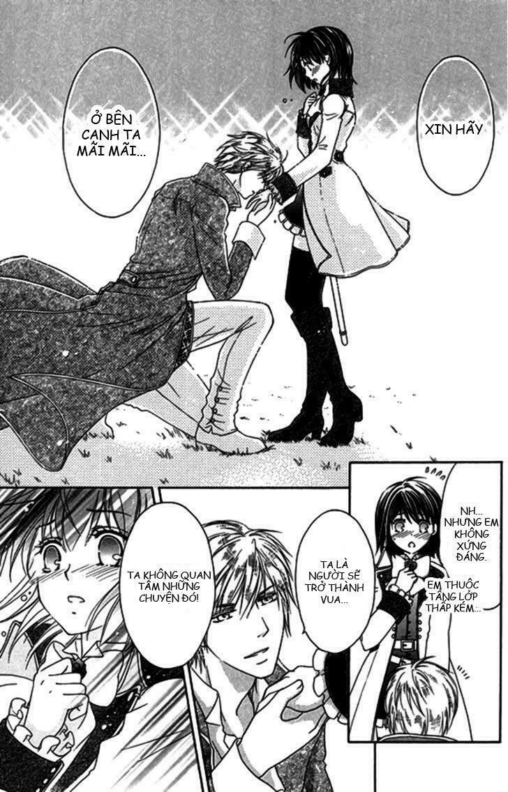 Orlelian no Kisihime: Chapter 5