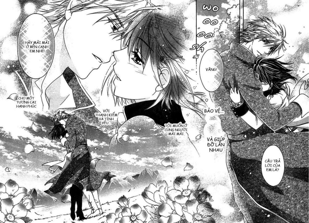 Orlelian no Kisihime: Chapter 5