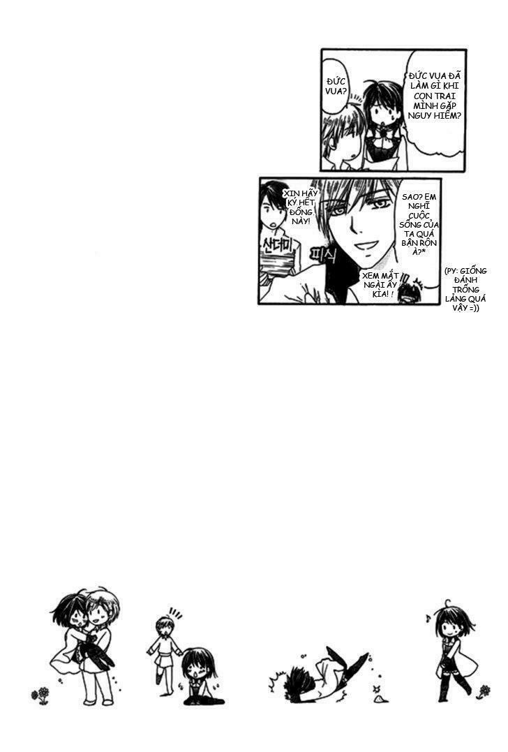 Orlelian no Kisihime: Chapter 5