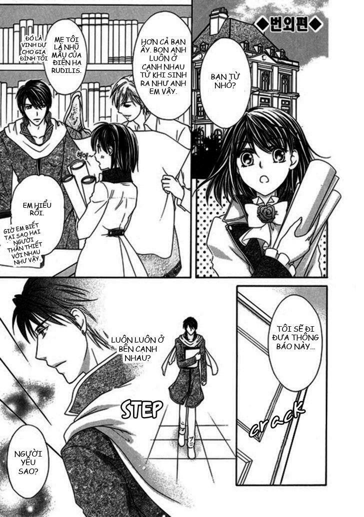 Orlelian no Kisihime: Chapter 5