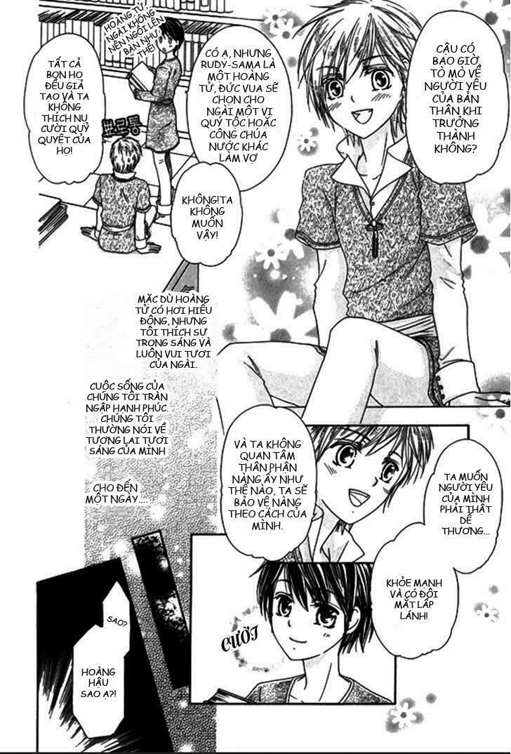 Orlelian no Kisihime: Chapter 5