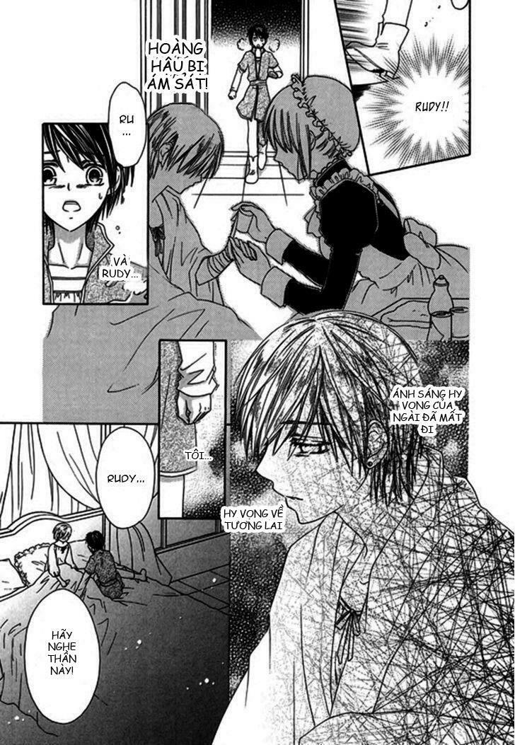Orlelian no Kisihime: Chapter 5