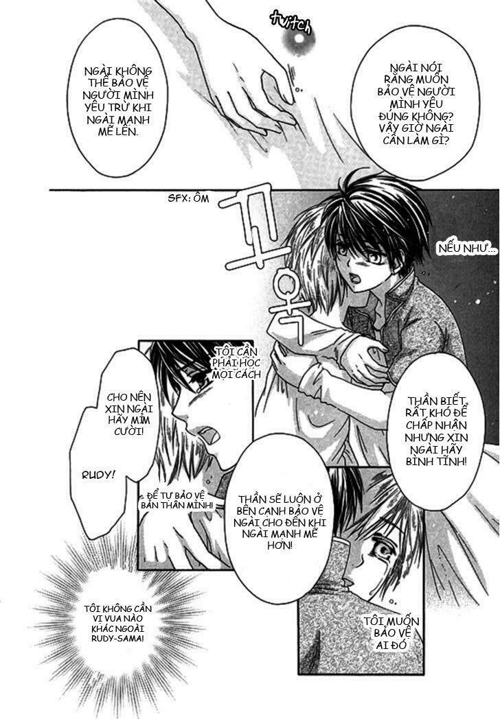 Orlelian no Kisihime: Chapter 5