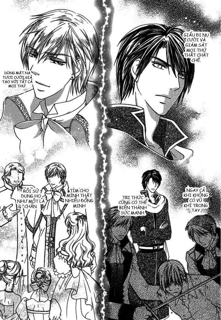 Orlelian no Kisihime: Chapter 5