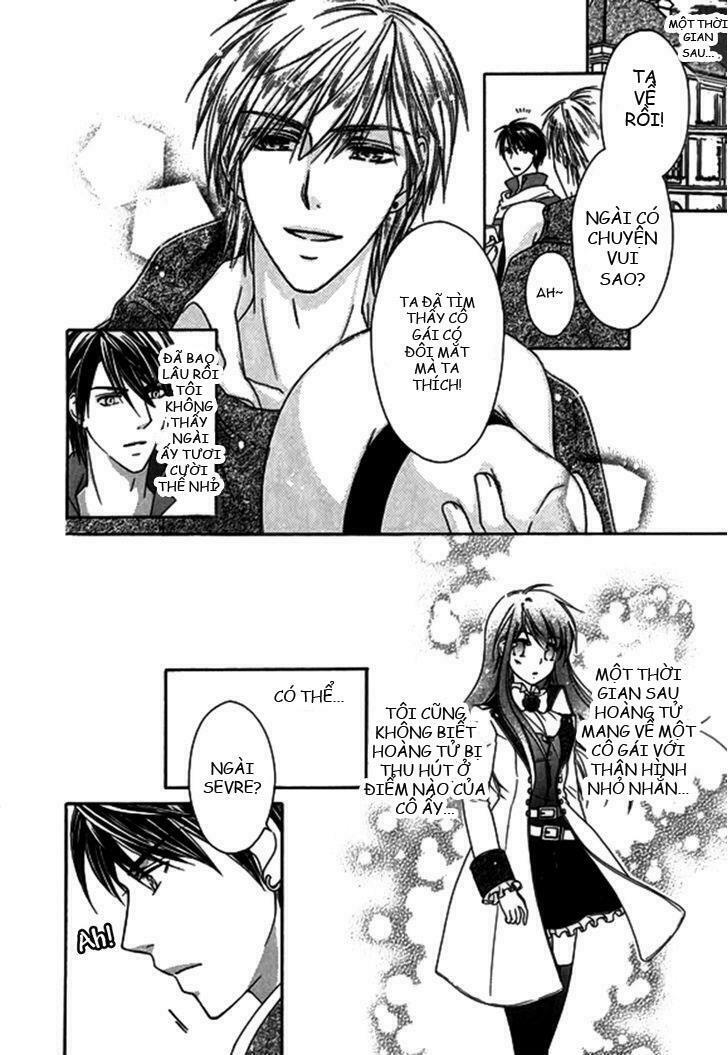 Orlelian no Kisihime: Chapter 5