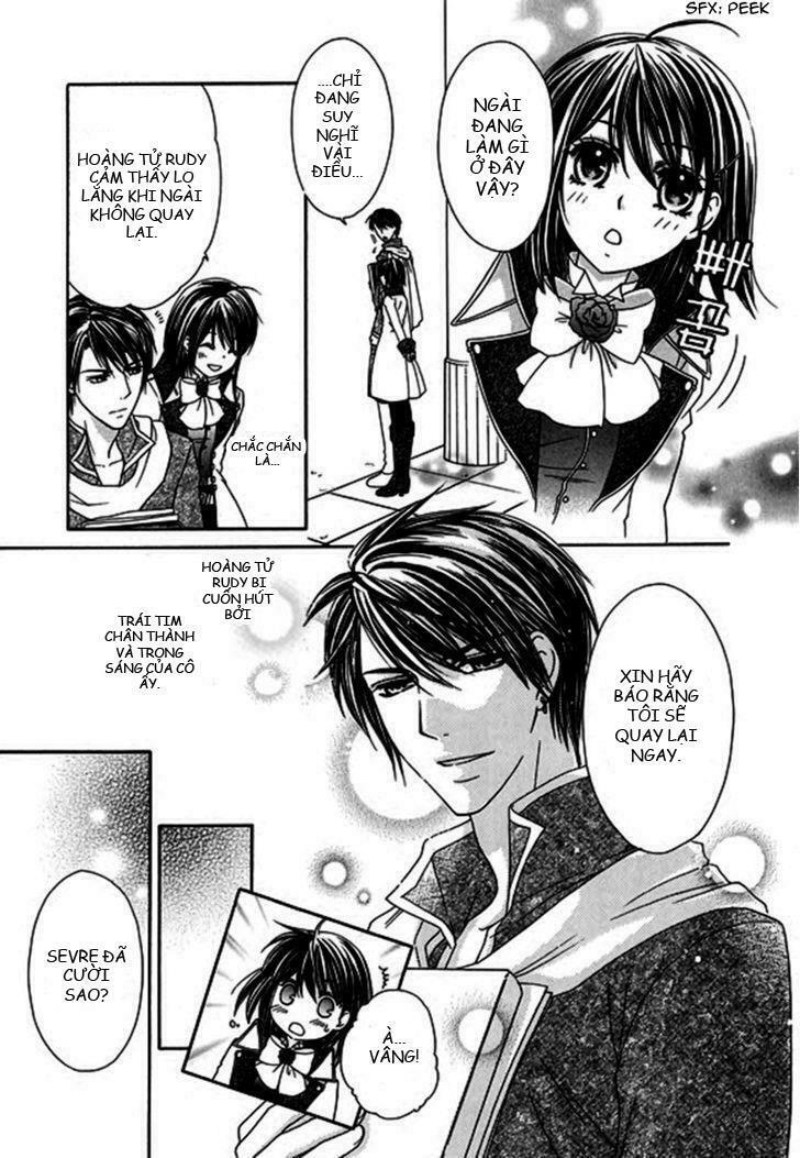 Orlelian no Kisihime: Chapter 5