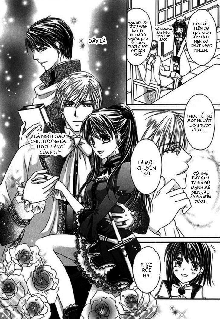 Orlelian no Kisihime: Chapter 5