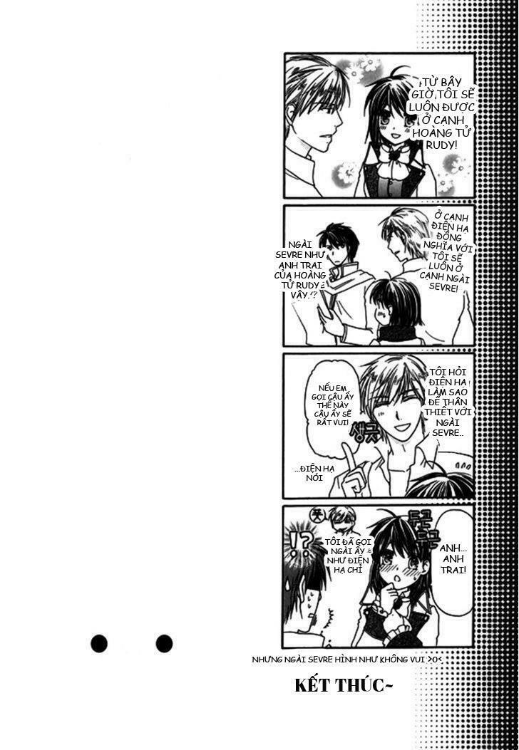 Orlelian no Kisihime: Chapter 5