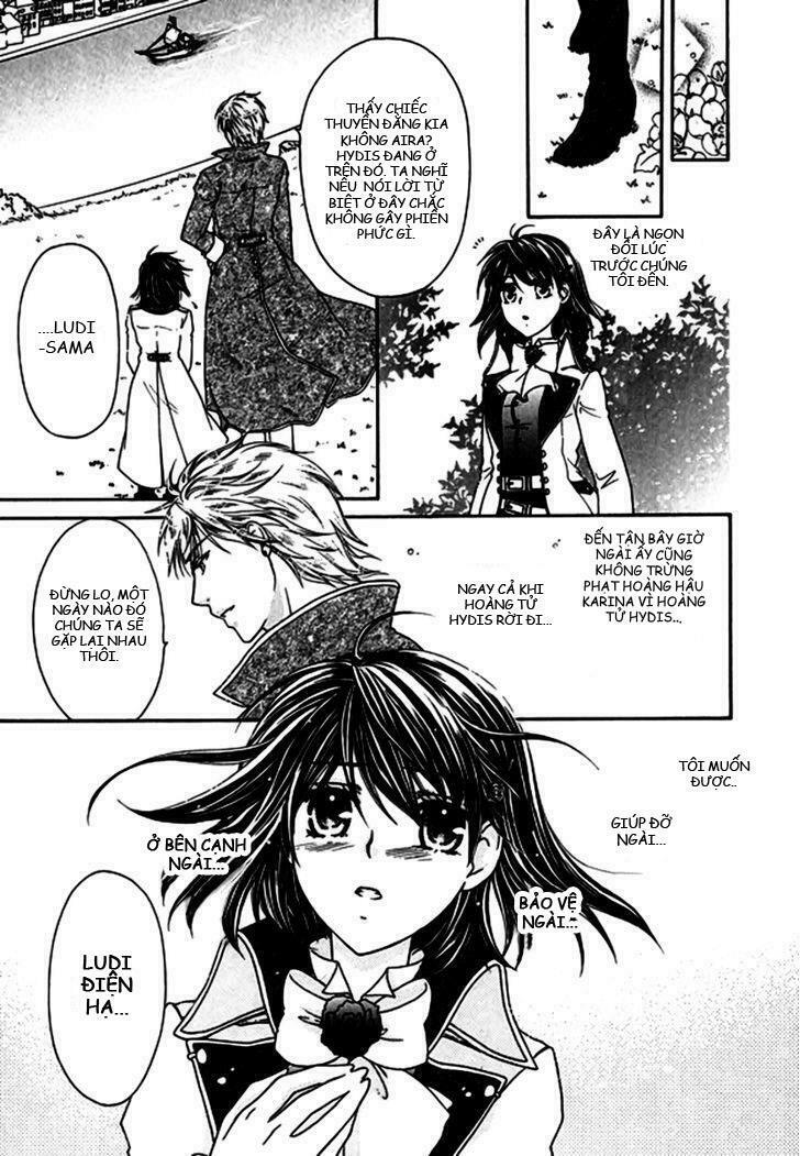 Orlelian no Kisihime: Chapter 5