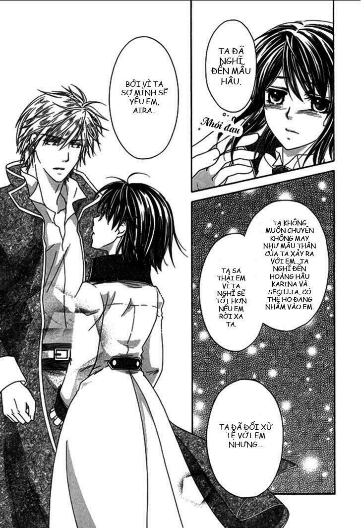 Orlelian no Kisihime: Chapter 5
