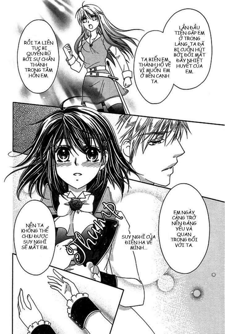 Orlelian no Kisihime: Chapter 5